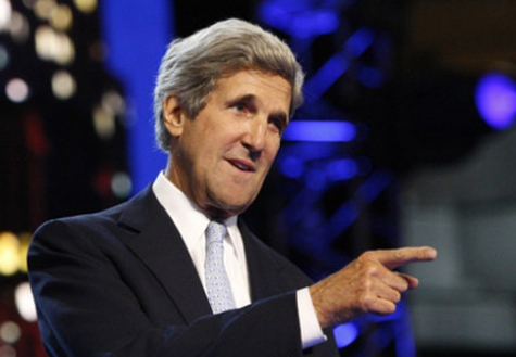 克里访华：谈生意、作解释、当说客