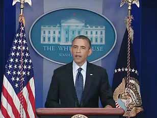 奥巴马就波士顿爆炸发布声明