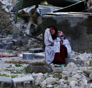 震区多地供电和通讯中断