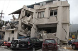 2010年1月 海地强震
