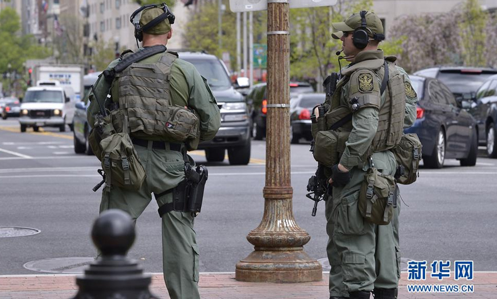 奥巴马说波士顿爆炸案按&ldquo;恐怖主义行径&rdquo;处理