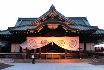 靖國神社:日本軍國主義的招魂社