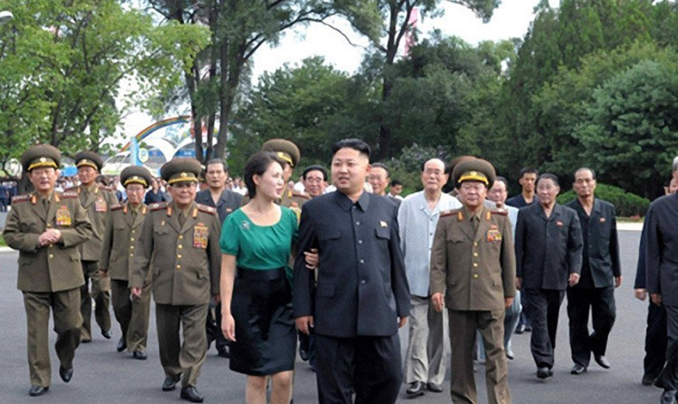 朝鲜人心中的金正恩