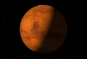 火星永久定居点