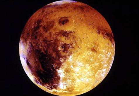 荷兰&ldquo;火星一号&rdquo;来沪招募永久居民