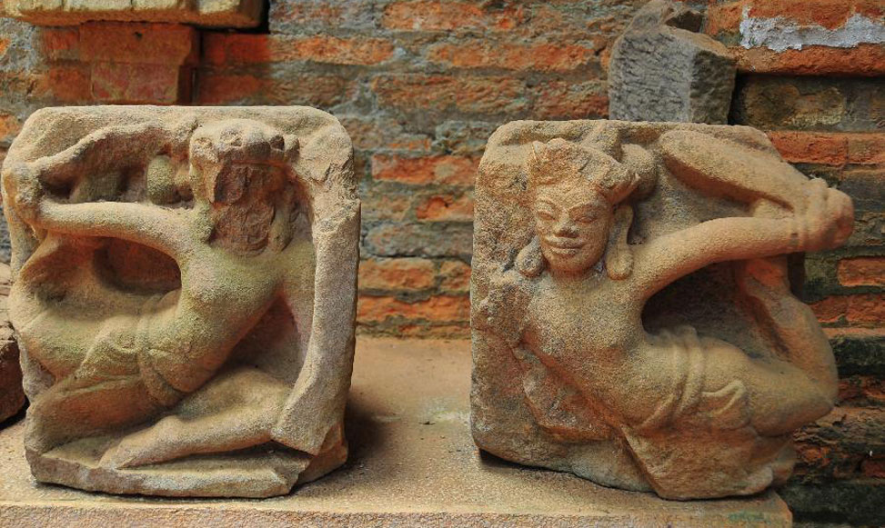 文化遗产:越南美山寺庙