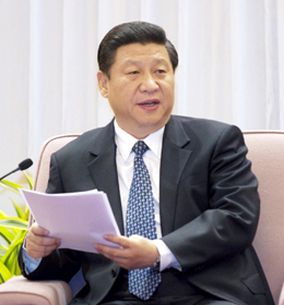 习近平会见美国总统国家安全事务助理