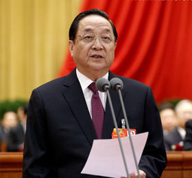 俞正声访问芬兰、瑞典和丹麦