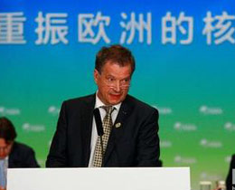 芬兰总统:欧洲要学会向东看