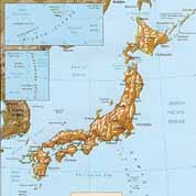 日本仅有本土四岛