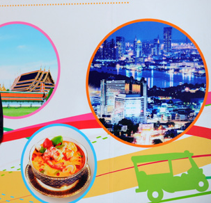 东南亚国家人文风情