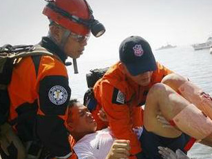 东盟地区论坛救灾演练泰国开幕