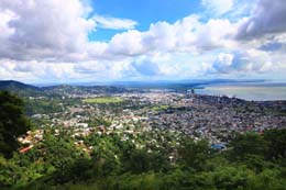 来自特多的那些响亮的华人名字