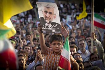 伊朗大选今天开锣 核政策走向引关注