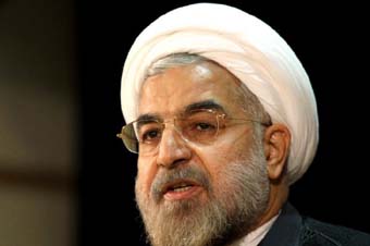 哈桑·魯哈尼當選伊朗總統【高清】