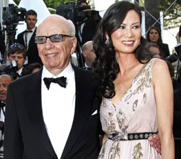 邓文迪为何突然“被离婚”？