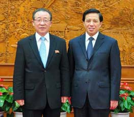 “六方会谈”何时再谈？