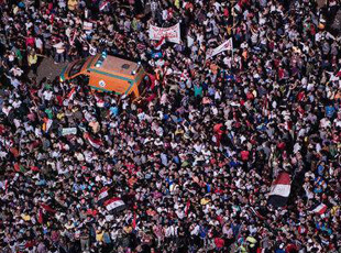 穆尔西：愿用生命捍卫总统合法性