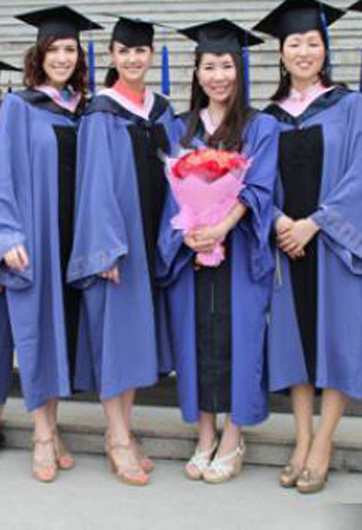 留学是一种对人生的投资