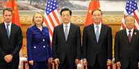第四轮中美战略与经济对话