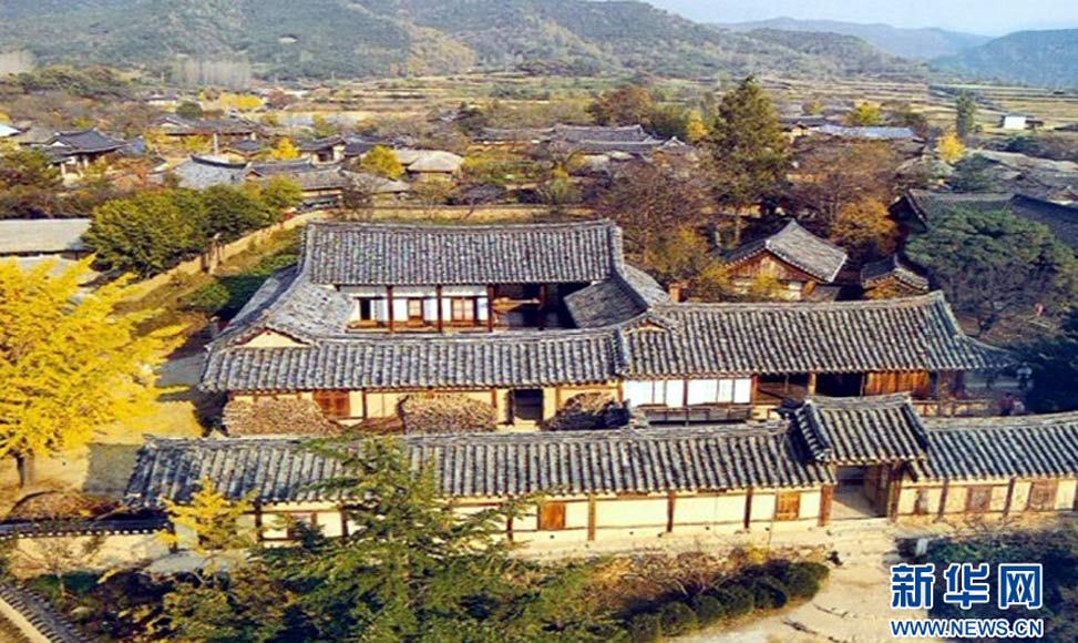 安东世界文化遗产吸引更多游客