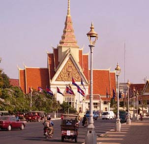 世界遗产共同保护