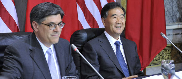 汪洋表示中美需求同存异以取得积极对话成果