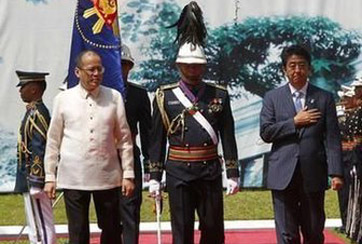 安倍的外交:只"互惠"不"战略"是妄想