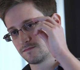 斯诺登还要让美国囧多久？