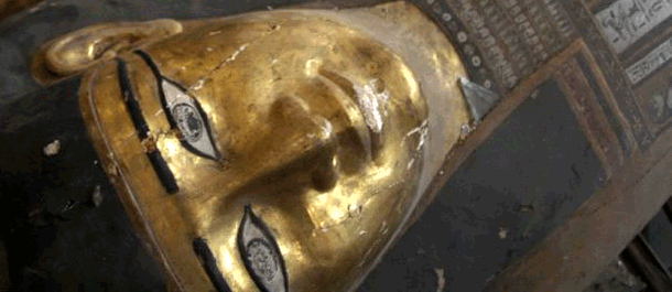 埃及著名博物馆被洗劫文物遭破坏