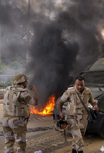 "后清场"时期 美埃关系怎么走