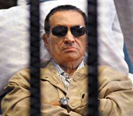 穆巴拉克将获释 政局添变数