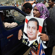 埃及人后悔推翻穆巴拉克