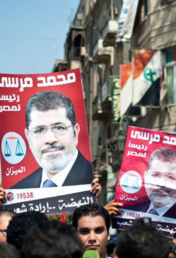 风水轮流转 穆兄会何去何从？