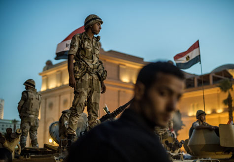 埃及临时政府能否彻底清除穆兄会?