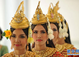 中国—东盟商品交易中心柬埔寨国家产品体验馆开馆