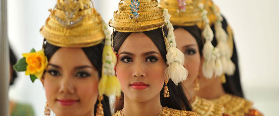 中国—东盟商品交易中心柬埔寨国家产品体验馆开馆