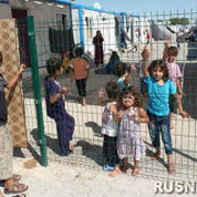 叙利亚700多万人逃离家园