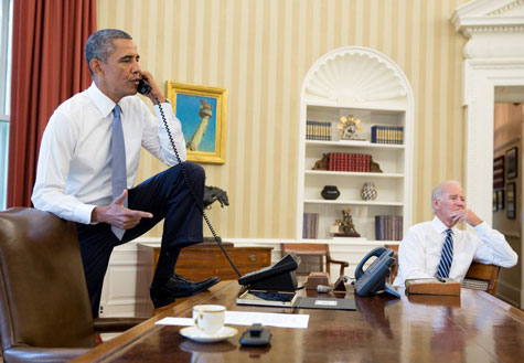 奥巴马对叙动武的&ldquo;难处&rdquo;