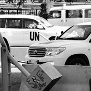 联合国调查团：只能接触部分真相