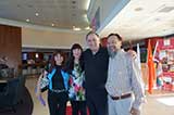 海法市政厅秘书长会见遥远