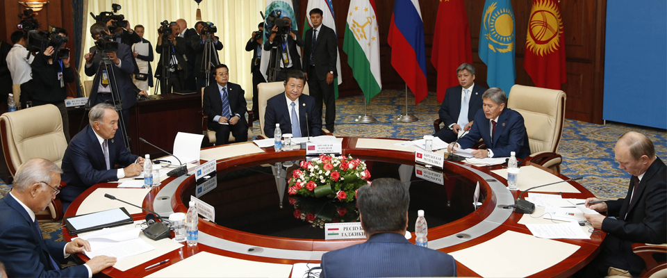 习近平出访中亚四国并出席G20峰会、上合组织