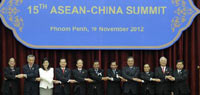 中国&mdash;东盟关系
