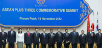 东盟与中日韩（10＋3）领导人会议