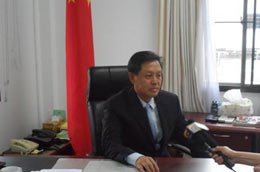 中文关系进入新发展阶段