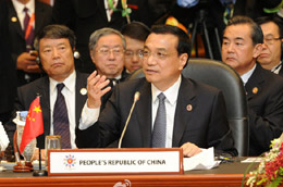 做大做实共同利益的蛋糕&mdash;&mdash;中国－东盟领导人会议传递的信息