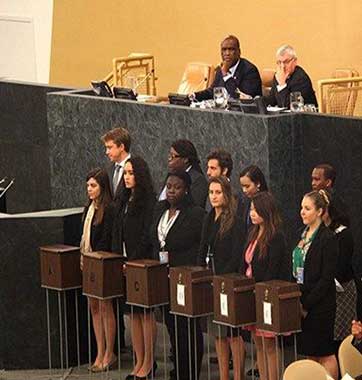 沙特高调抵制联合国 炮口对准谁？