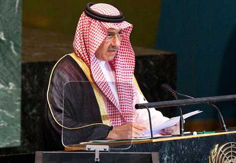 沙特拒绝接受安理会席位 外媒认为针对美国
