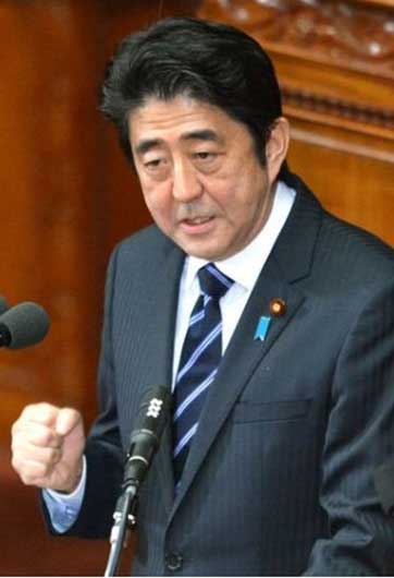 安倍竟把中日关系逼到了死胡同?