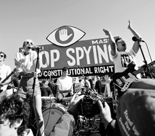 美监听站遍布全球约80个地点